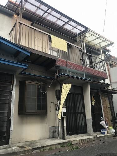 detached 大阪府大阪市城東区関目５丁目3-2