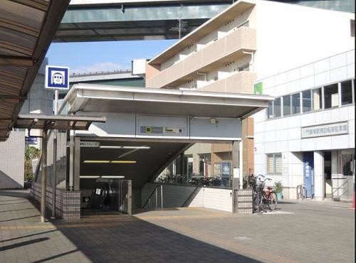 detached 大阪府大阪市城東区関目５丁目3-2