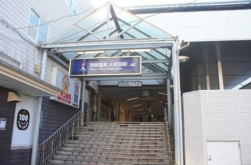detached 大阪府大阪市城東区関目５丁目3-2