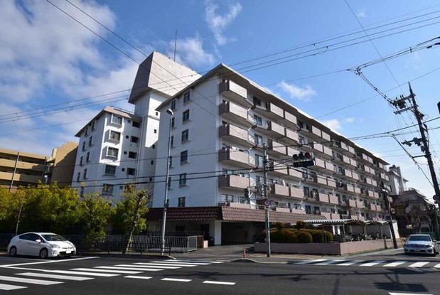 apartment 大阪府大阪市城東区関目５丁目3-2