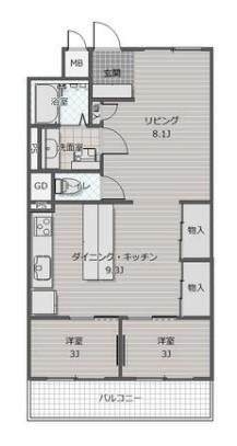 apartment 大阪府大阪市城東区関目５丁目3-2