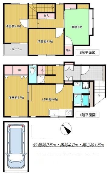 detached 大阪府八尾市天王寺屋２丁目
地図を見る