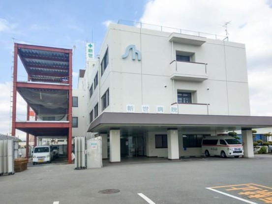 apartment 大阪府枚方市田口山２丁目
地図を見る