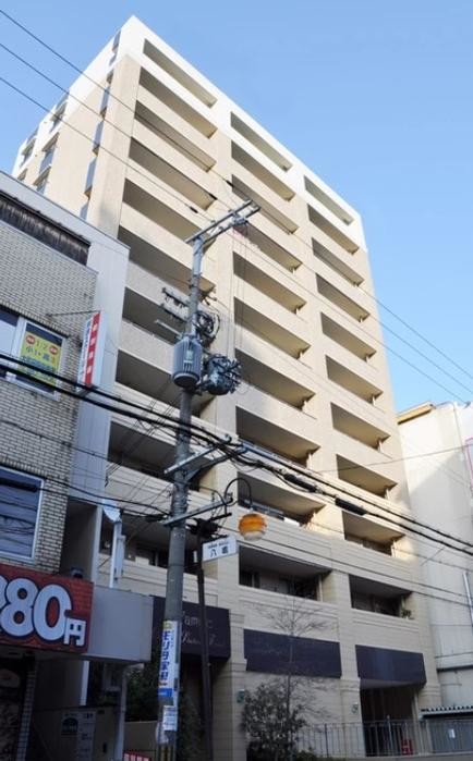 apartment 大阪府大阪市城東区関目５丁目3-2