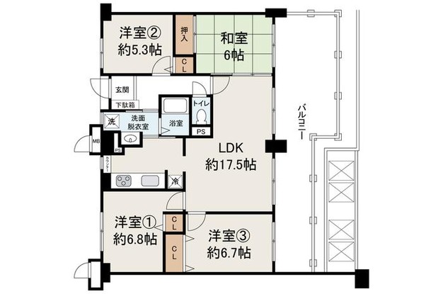 apartment 大阪府松原市高見の里５丁目
地図を見る