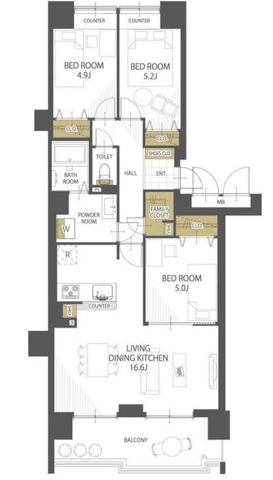 apartment 大阪府高槻市上土室１丁目
地図を見る