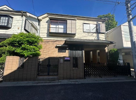detached 東京都大田区矢口１丁目5-8 ニックハイム武蔵新田102号室