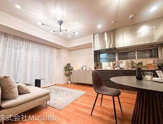 apartment 東京都大田区矢口１丁目5-8 ニックハイム武蔵新田102号室