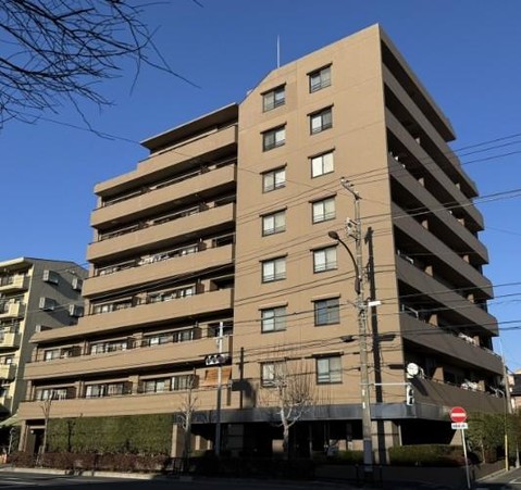 apartment 東京都大田区矢口１丁目5-8 ニックハイム武蔵新田102号室