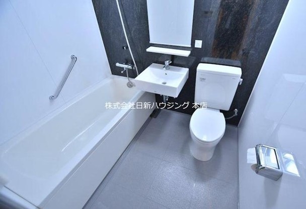 detached 東京都大田区矢口１丁目5-8 ニックハイム武蔵新田102号室