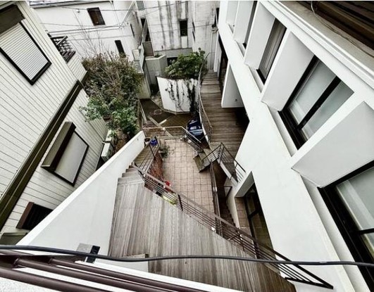 detached 東京都大田区矢口１丁目5-8 ニックハイム武蔵新田102号室