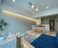 apartment 東京都大田区矢口１丁目5-8 ニックハイム武蔵新田102号室