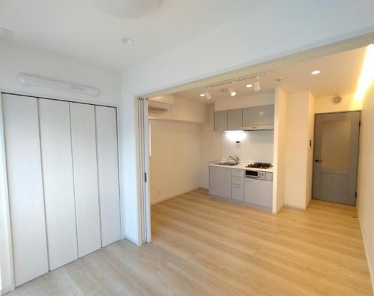 apartment 東京都大田区矢口１丁目5-8 ニックハイム武蔵新田102号室