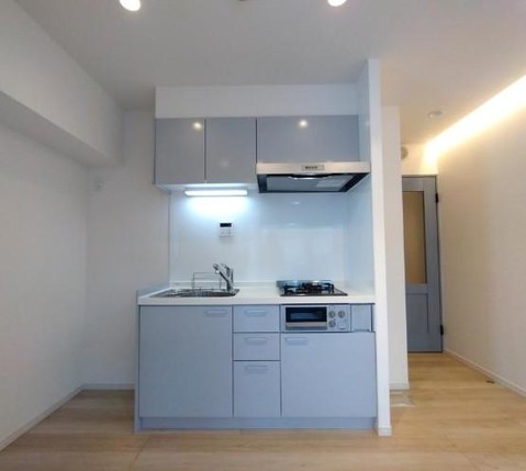 apartment 東京都大田区矢口１丁目5-8 ニックハイム武蔵新田102号室