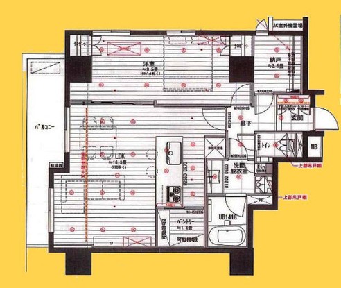 apartment 東京都大田区矢口１丁目5-8 ニックハイム武蔵新田102号室