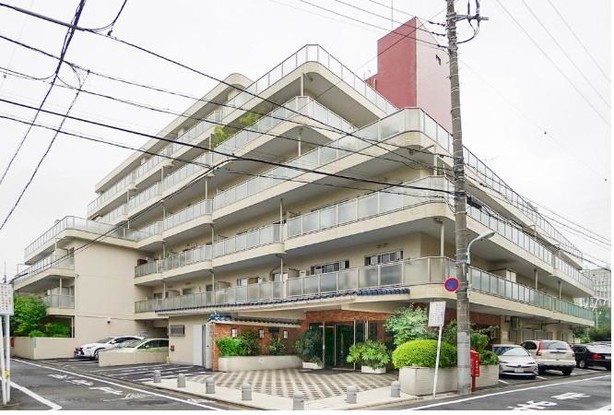 apartment 東京都大田区矢口１丁目5-8 ニックハイム武蔵新田102号室