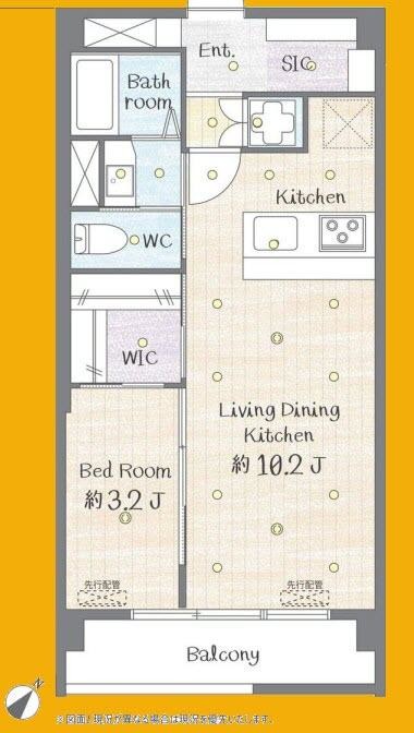 apartment 東京都大田区矢口１丁目5-8 ニックハイム武蔵新田102号室