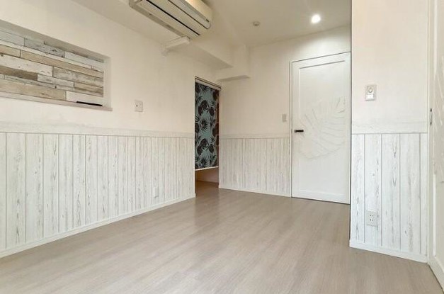 apartment 東京都大田区矢口１丁目5-8 ニックハイム武蔵新田102号室