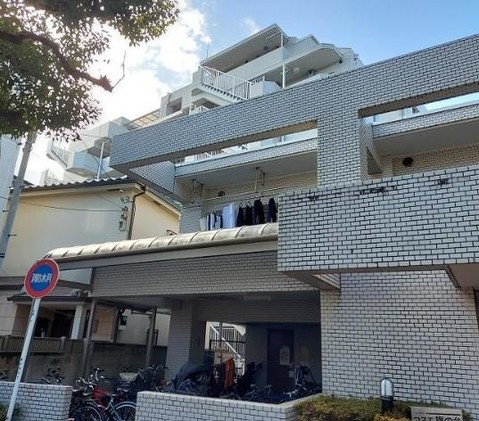 apartment 東京都大田区矢口１丁目5-8 ニックハイム武蔵新田102号室