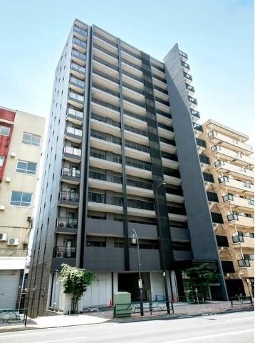 apartment 東京都大田区矢口１丁目5-8 ニックハイム武蔵新田102号室