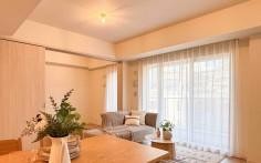 apartment 東京都大田区矢口１丁目5-8 ニックハイム武蔵新田102号室