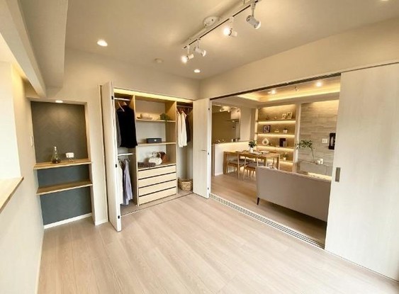 apartment 東京都大田区矢口１丁目5-8 ニックハイム武蔵新田102号室