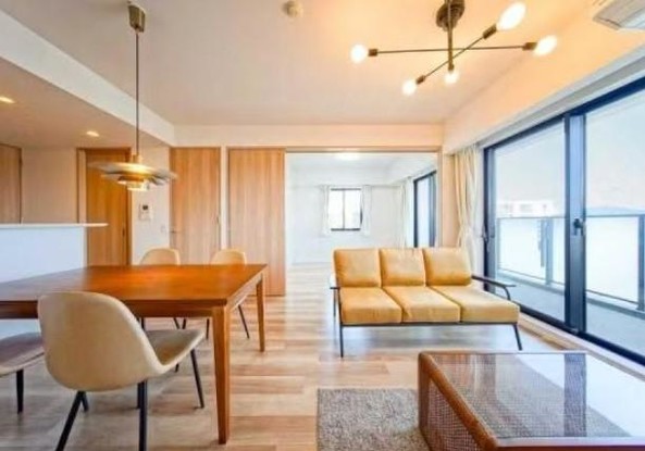 apartment 東京都大田区矢口１丁目5-8 ニックハイム武蔵新田102号室