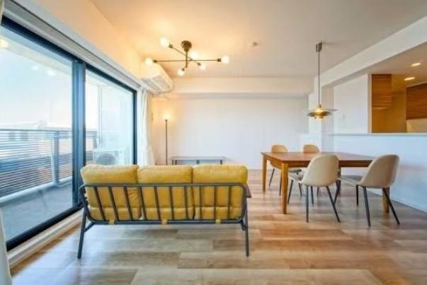 apartment 東京都大田区矢口１丁目5-8 ニックハイム武蔵新田102号室