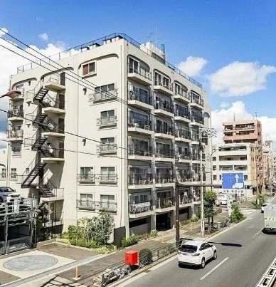 apartment 東京都大田区矢口１丁目5-8 ニックハイム武蔵新田102号室