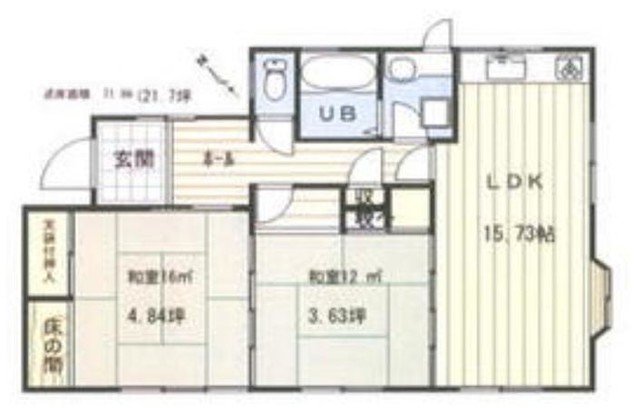 detached 千葉県茂原市八千代１丁目20-10 岩瀬ビル