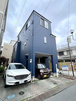 detached 埼玉県朝霞市東弁財１丁目5-8　K・ステージ4F