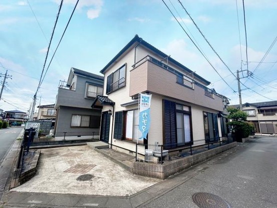 detached 埼玉県川越市菅原町25番地1　石井ビル3階