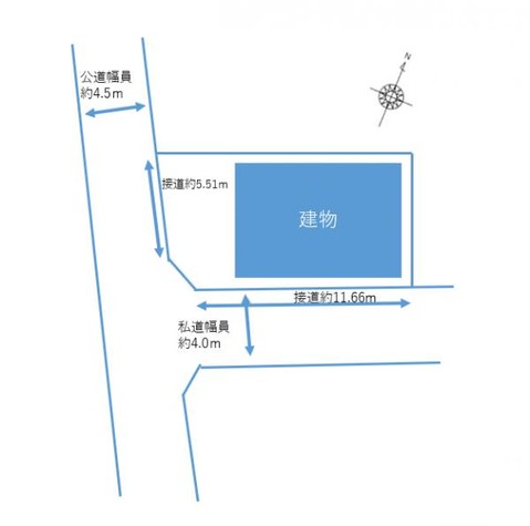 detached 埼玉県川越市菅原町25番地1　石井ビル3階