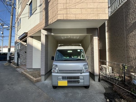 detached 埼玉県川越市菅原町25番地1　石井ビル3階