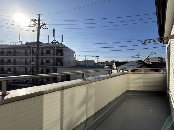 detached 埼玉県川越市菅原町25番地1　石井ビル3階