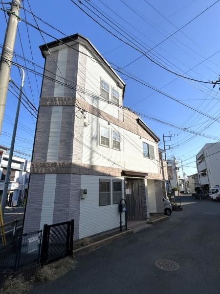 detached 埼玉県川越市菅原町25番地1　石井ビル3階