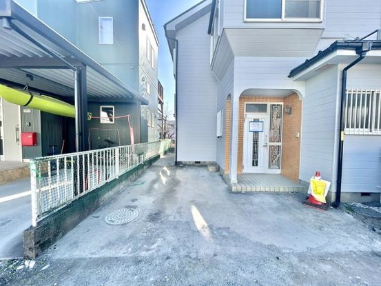 detached 埼玉県川越市菅原町25番地1　石井ビル3階