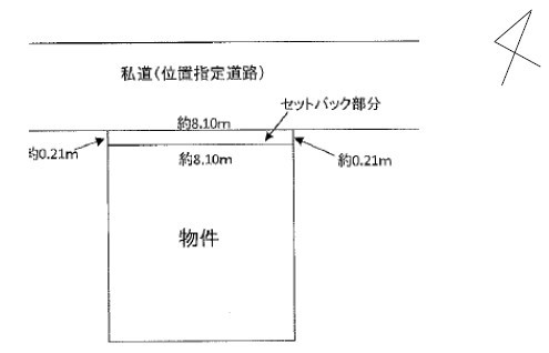detached 埼玉県川越市菅原町25番地1　石井ビル3階