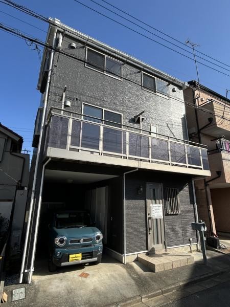 detached 埼玉県川越市菅原町25番地1　石井ビル3階