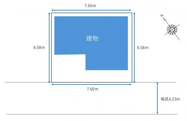 detached 埼玉県川越市菅原町25番地1　石井ビル3階