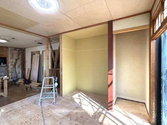 detached 埼玉県川越市菅原町25番地1　石井ビル3階