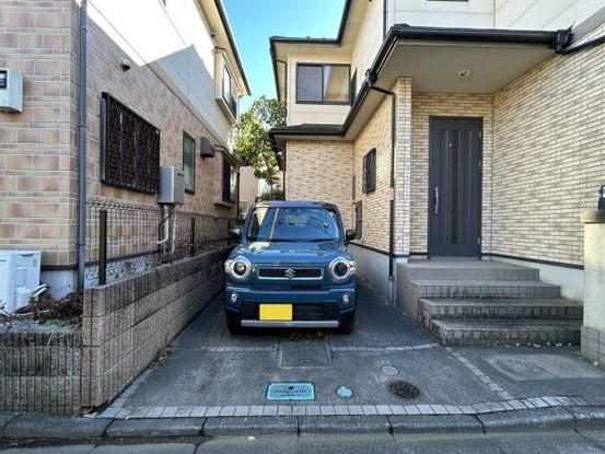 detached 埼玉県川越市菅原町25番地1　石井ビル3階