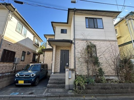 detached 埼玉県川越市菅原町25番地1　石井ビル3階