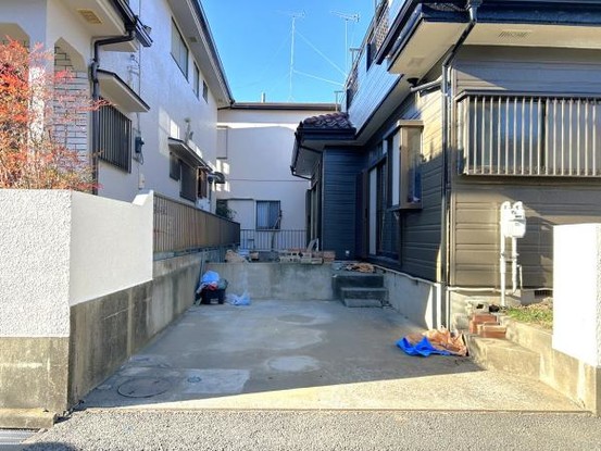 detached 埼玉県川越市菅原町25番地1　石井ビル3階