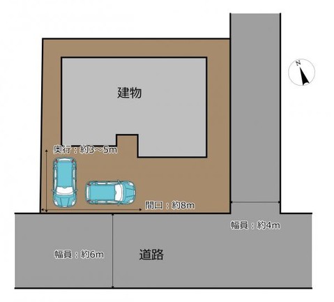 detached 鹿児島県薩摩川内市国分寺町7030番地1