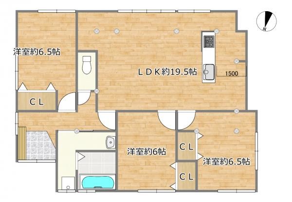 detached 鹿児島県薩摩川内市国分寺町7030番地1