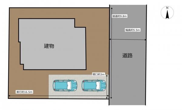 detached 鹿児島県薩摩川内市国分寺町7030番地1