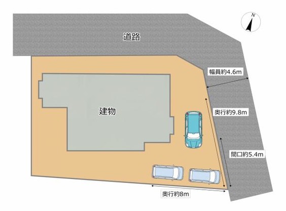 detached 鹿児島県薩摩川内市国分寺町7030番地1