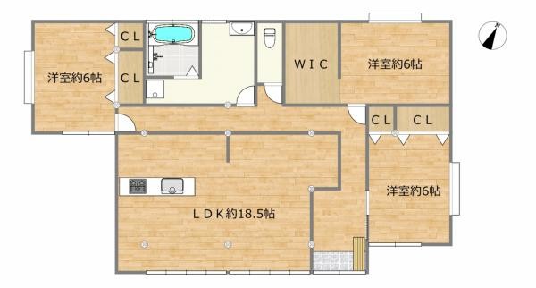 detached 鹿児島県薩摩川内市国分寺町7030番地1