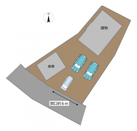 detached 鹿児島県薩摩川内市国分寺町7030番地1